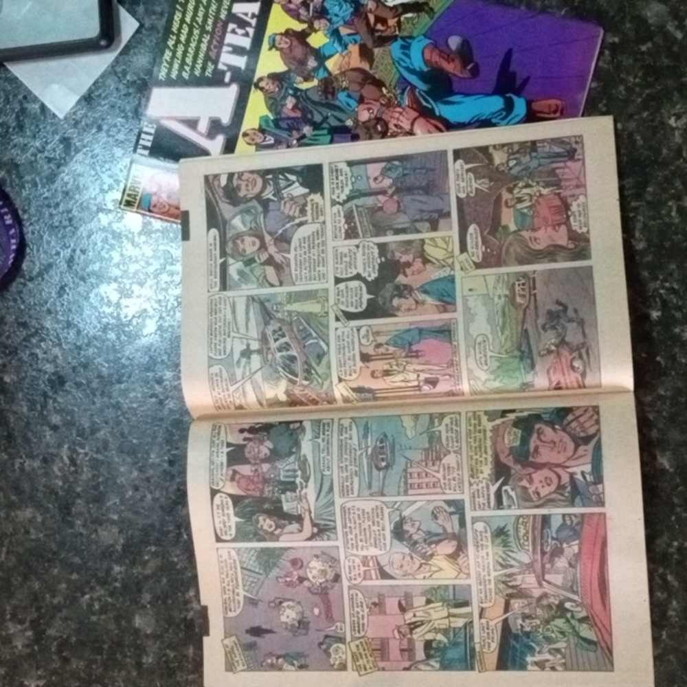 Comic Book Lot - Picture 3 of 10
